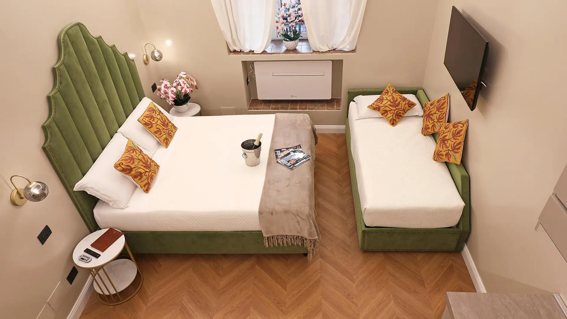 Apartmán Vatican Loft - Liberty Collection Řím