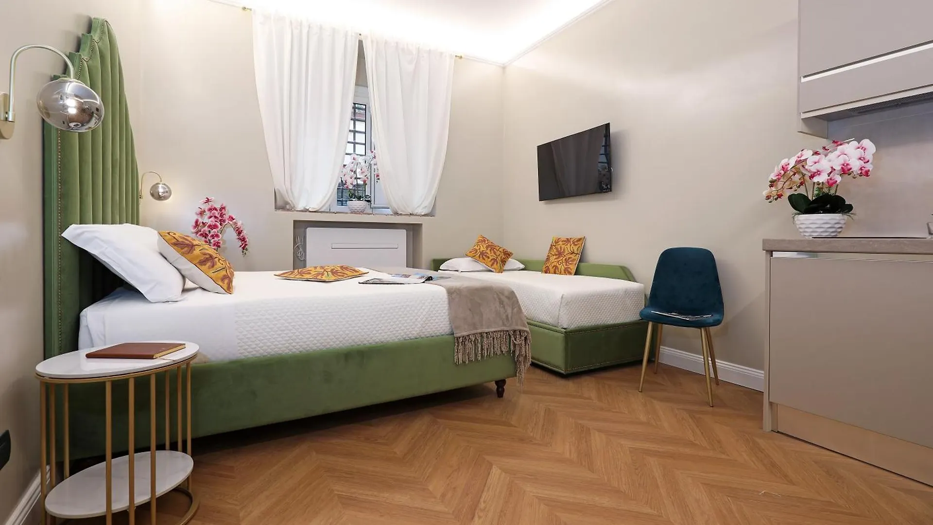 Apartmán Vatican Loft - Liberty Collection Řím Itálie