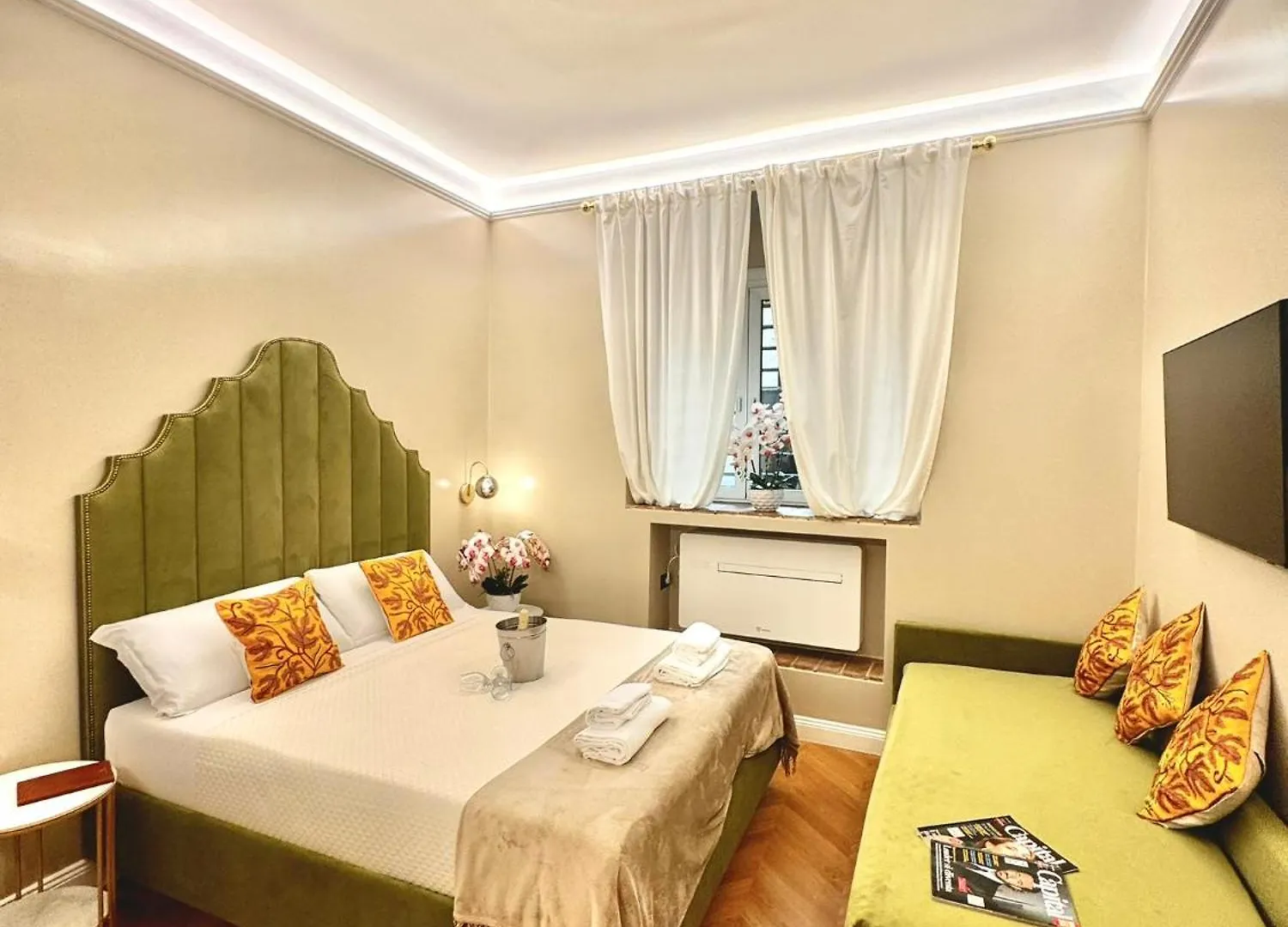 Apartmán Vatican Loft - Liberty Collection Řím