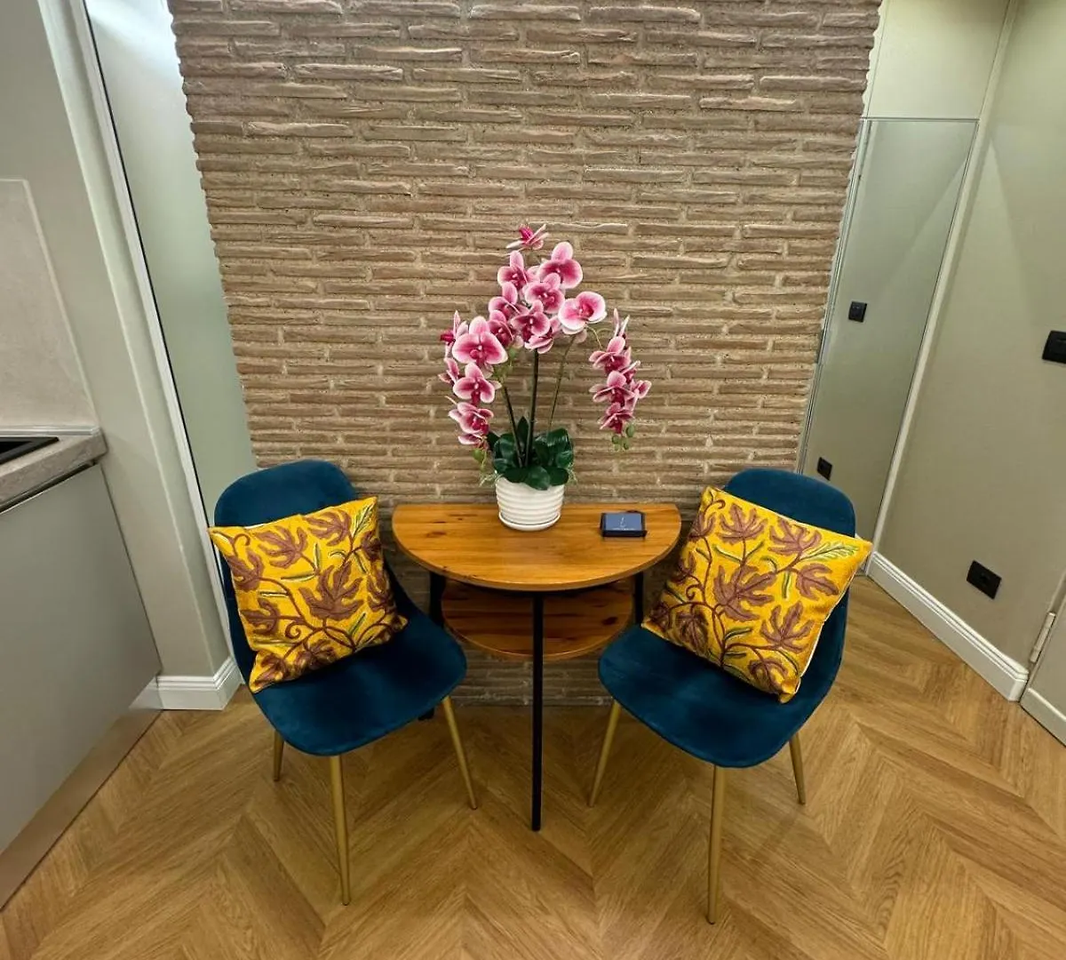 Apartmán Vatican Loft - Liberty Collection Řím