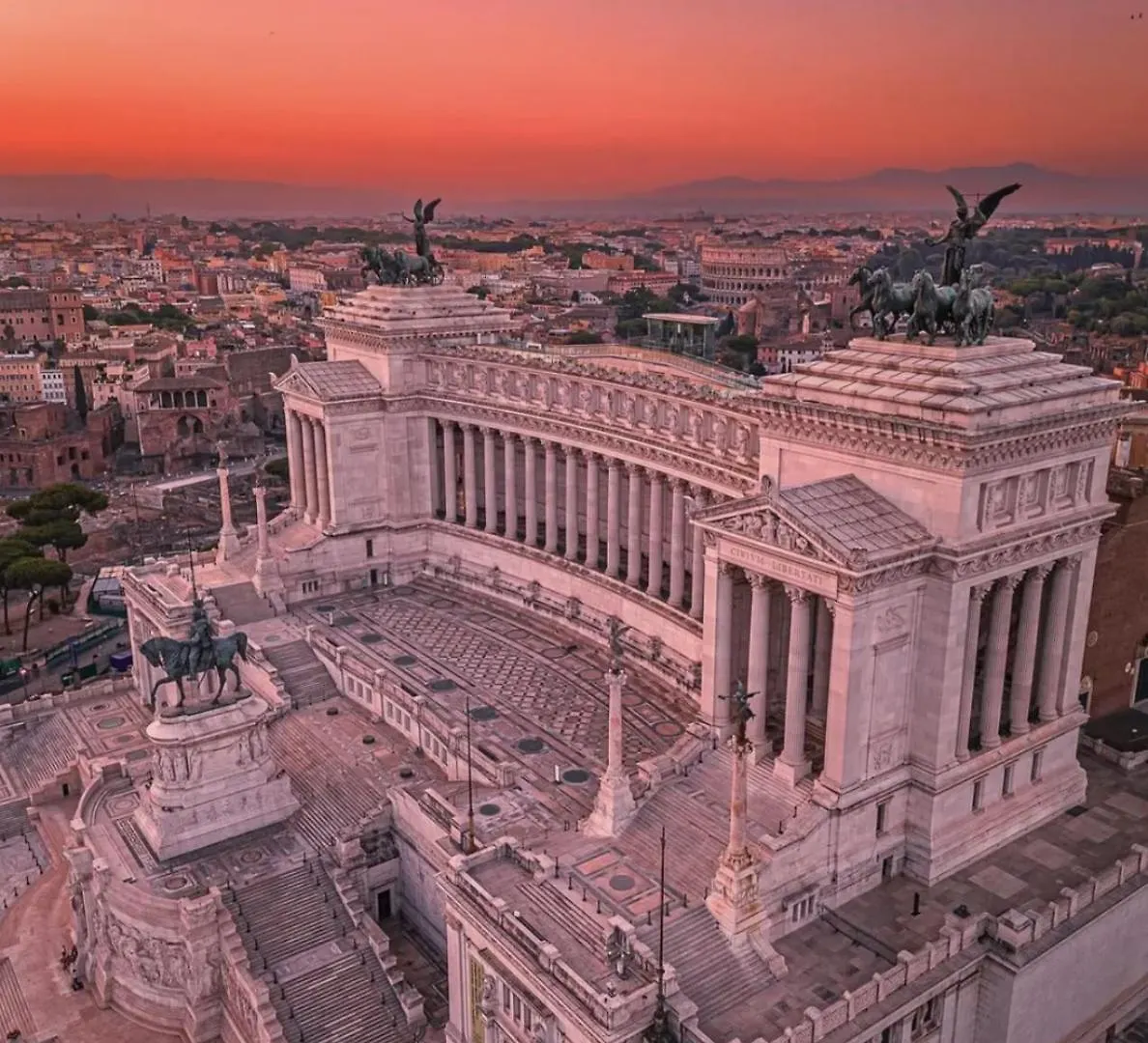 Vatican Loft - Liberty Collection Řím 0*,