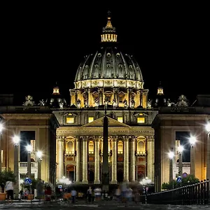 Gasthuis Vatican, Rome