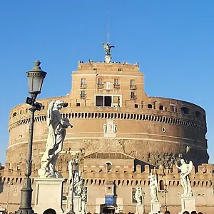 Gasthuis Mole Adriana, Rome