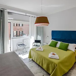  Appartement Magenta Vaticano Fornaci