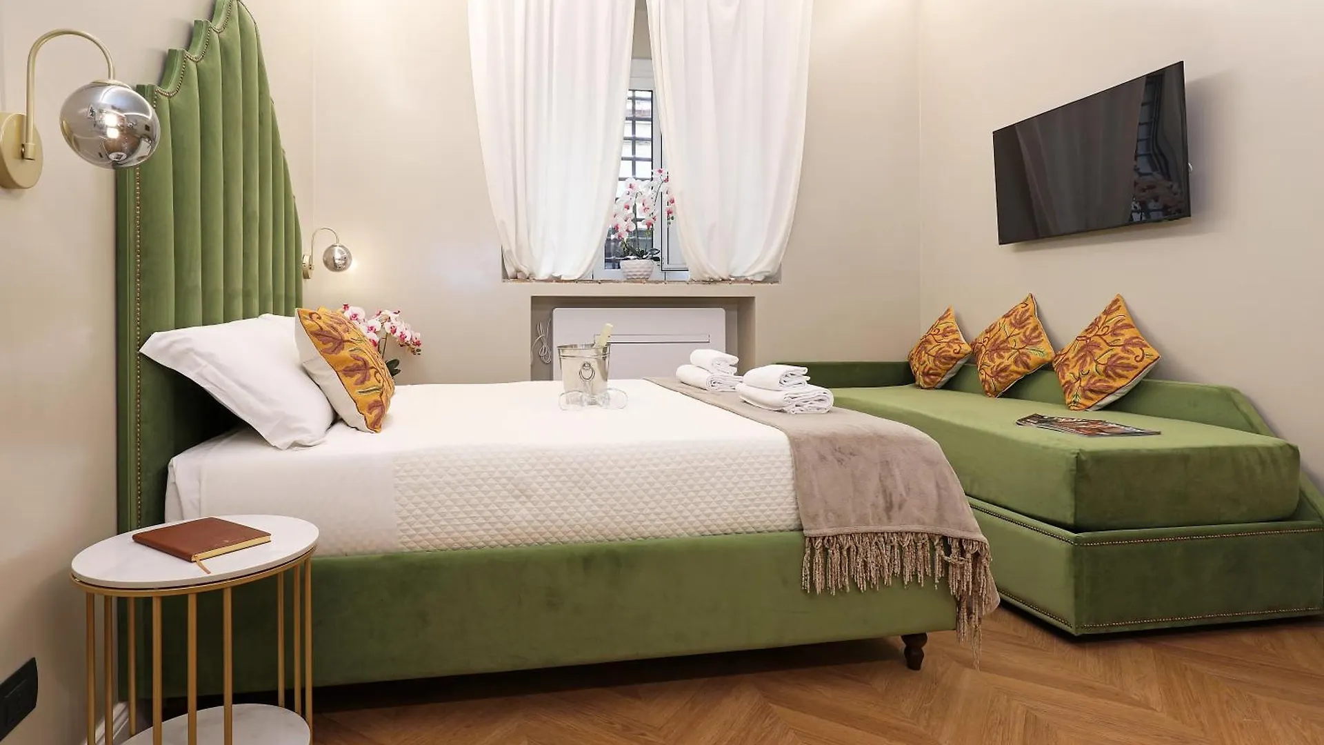 Vatican Loft - Liberty Collection Rome