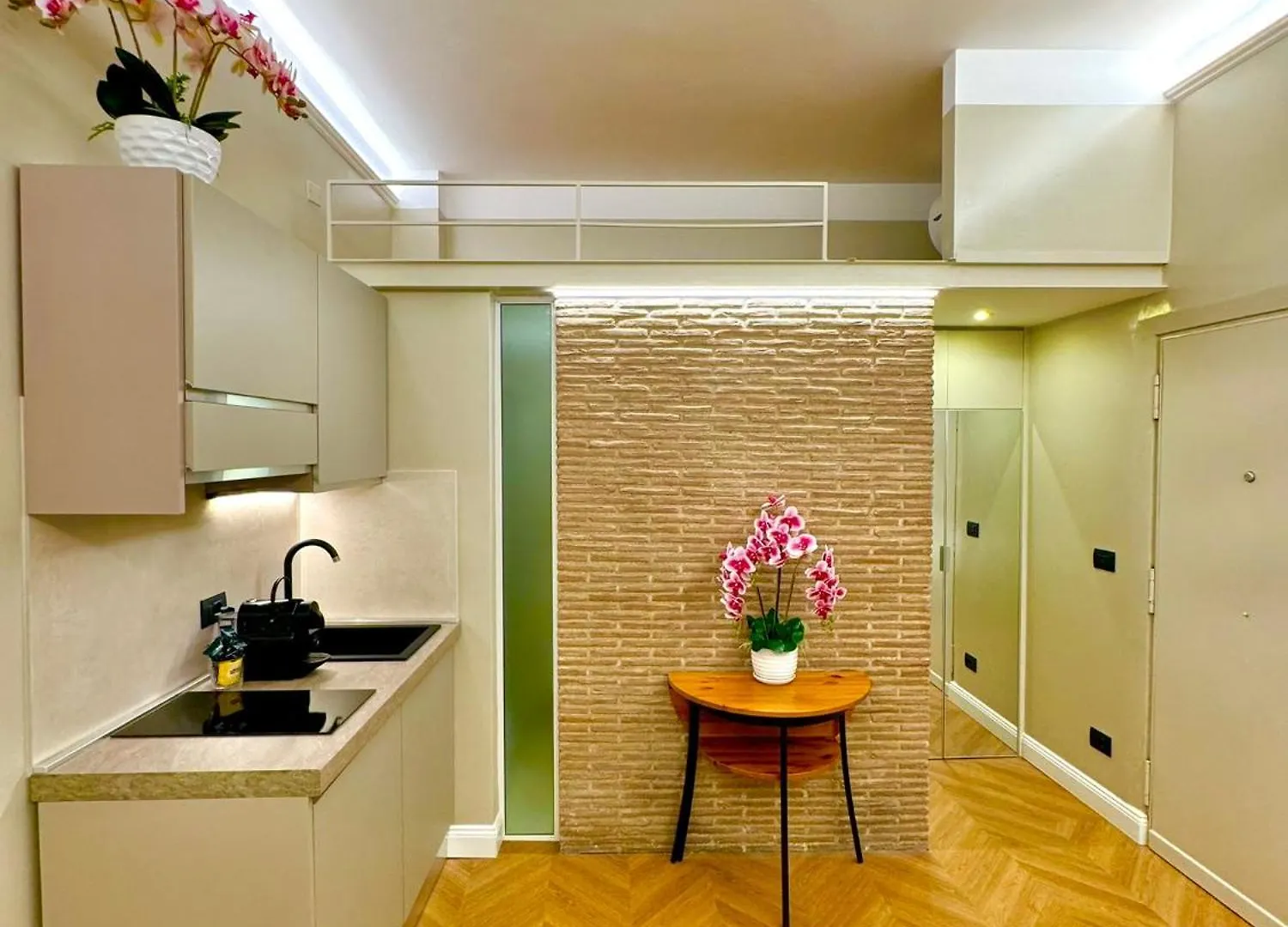 Apartment Vatican Loft - Liberty Collection Rome Italy