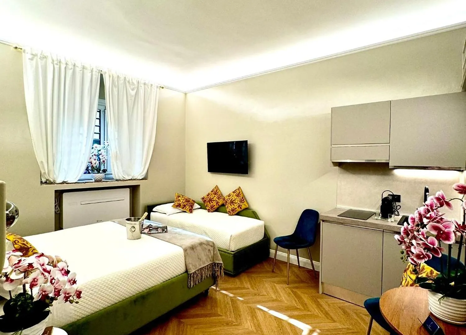 Vatican Loft - Liberty Collection Rome