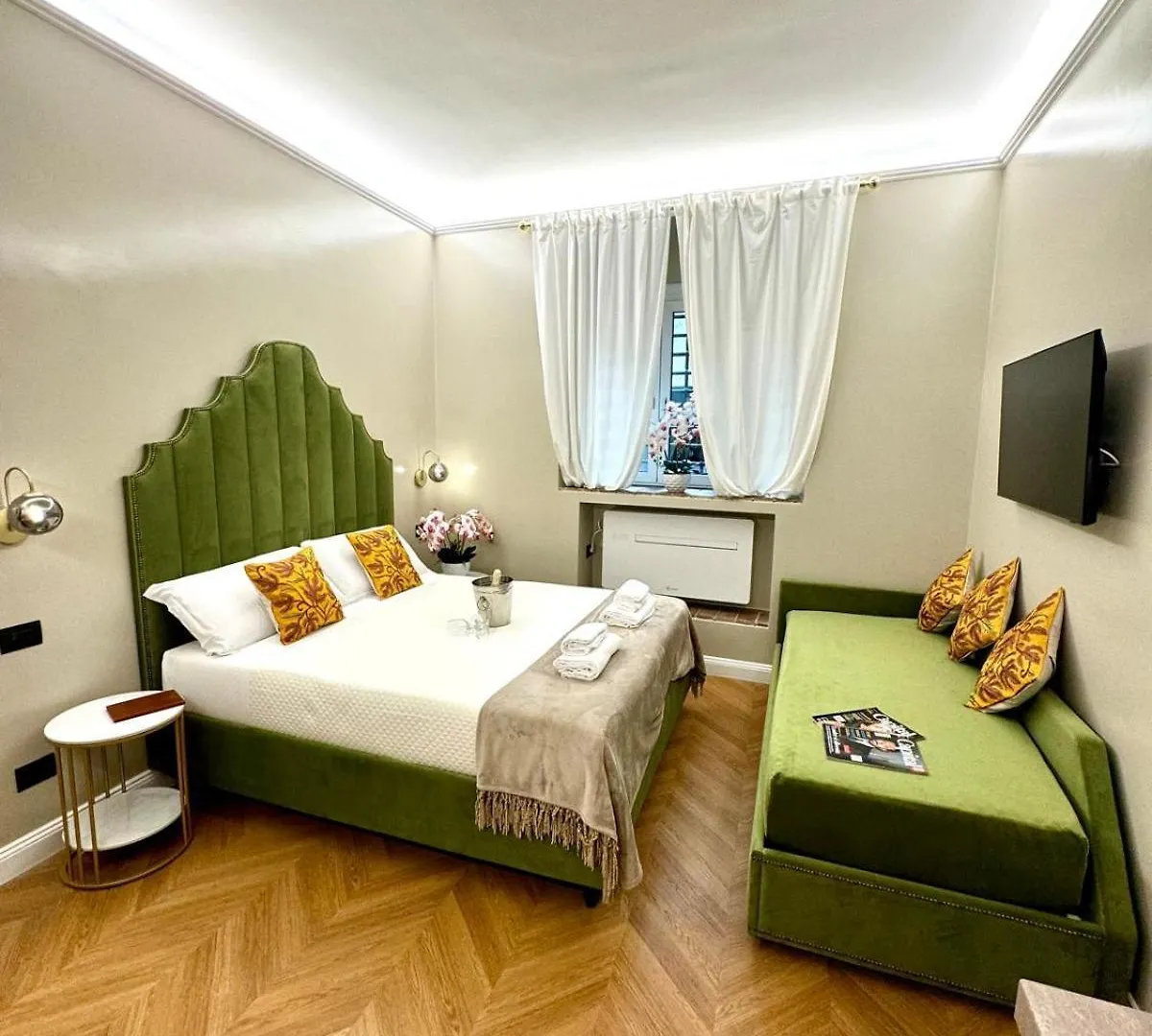 Vatican Loft - Liberty Collection Rome