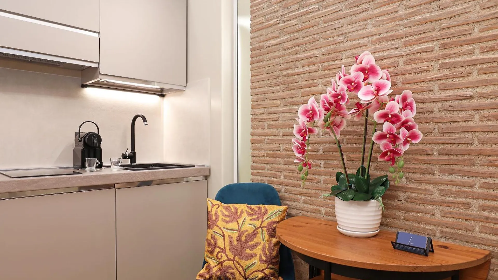 Vatican Loft - Liberty Collection Rome Apartment