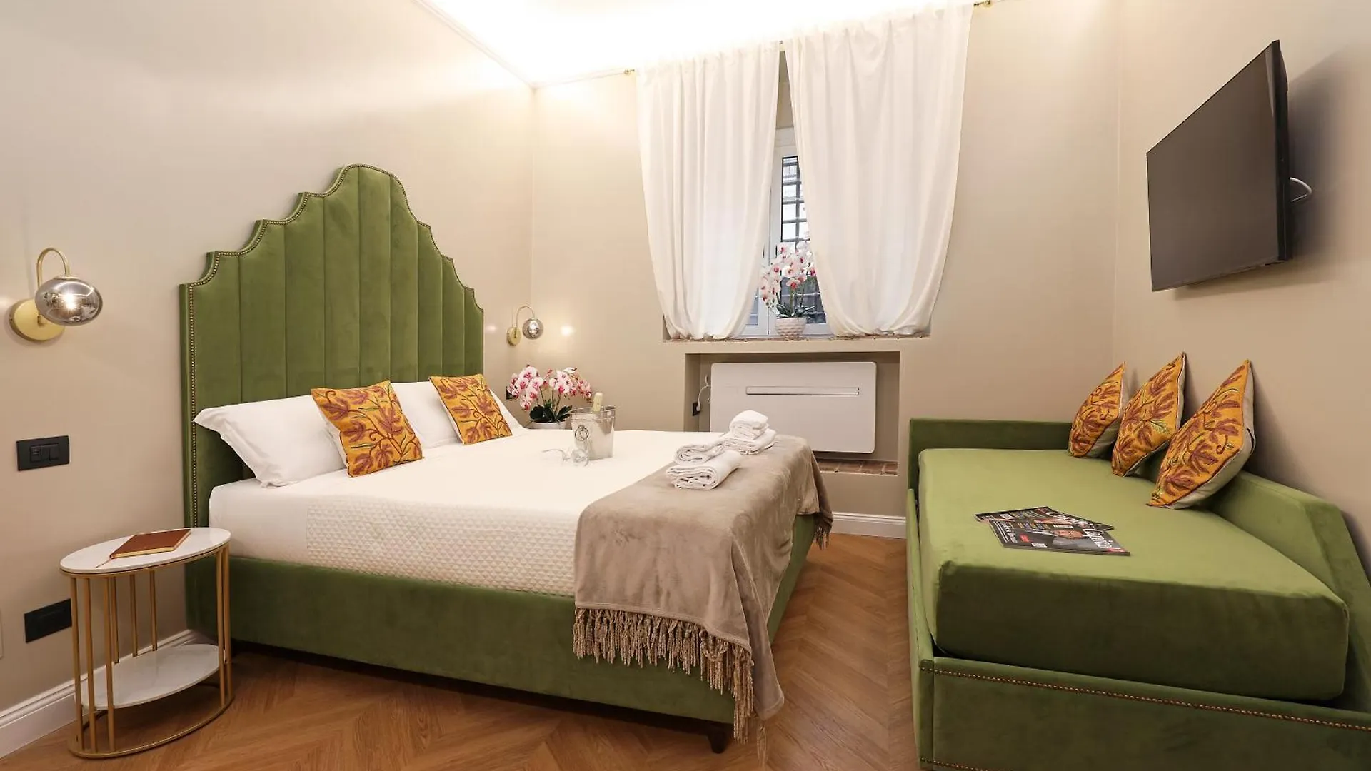 Vatican Loft - Liberty Collection Rome Apartment