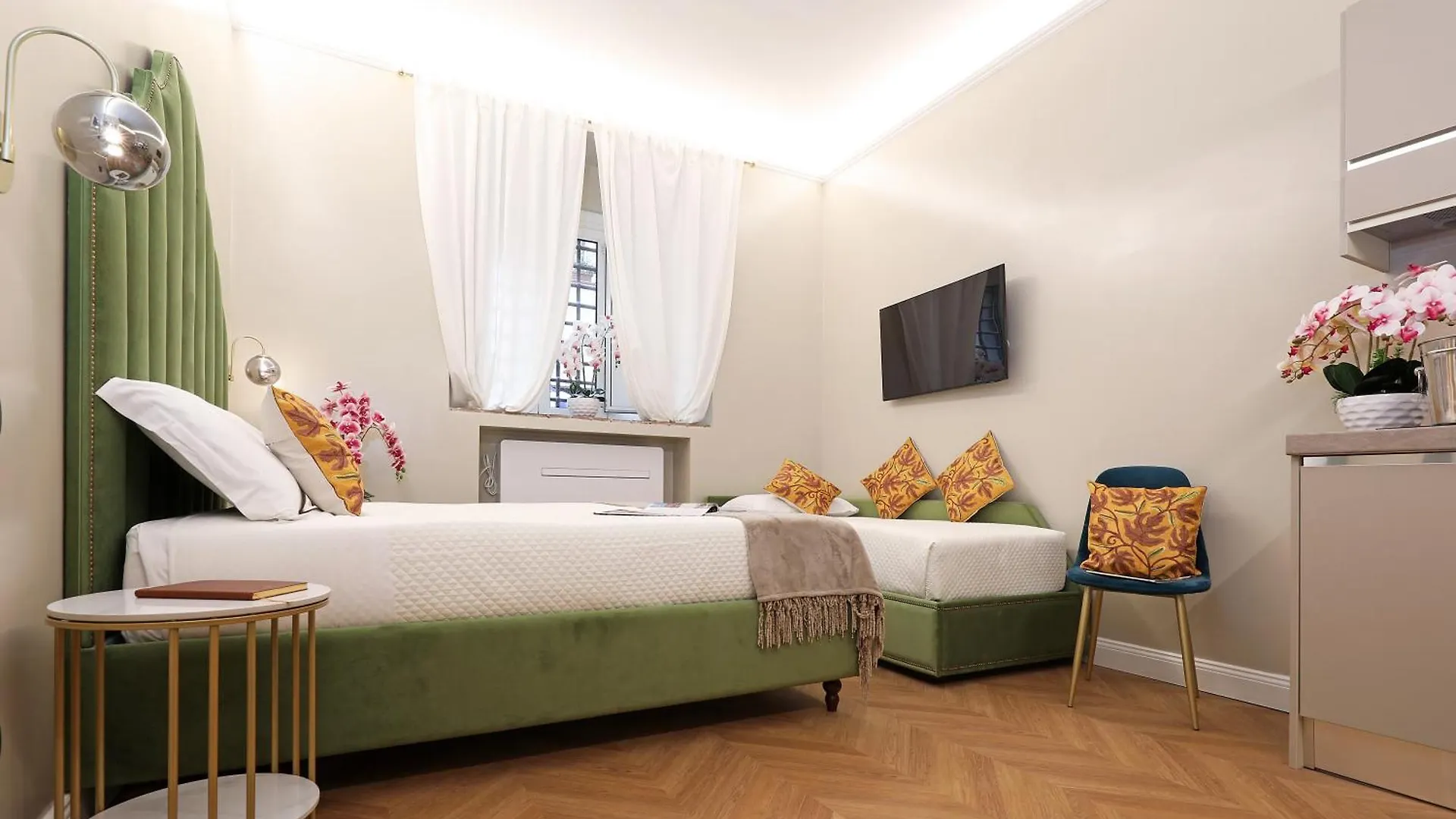 Vatican Loft - Liberty Collection Rome Italy