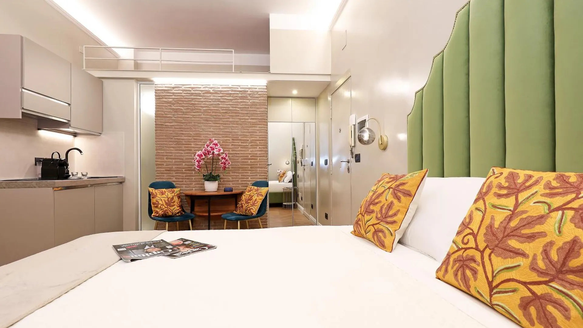 Apartment Vatican Loft - Liberty Collection Rome